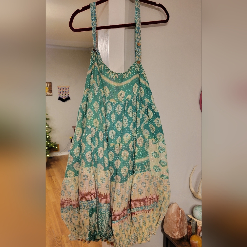 Kantha Bae Dolly Romper